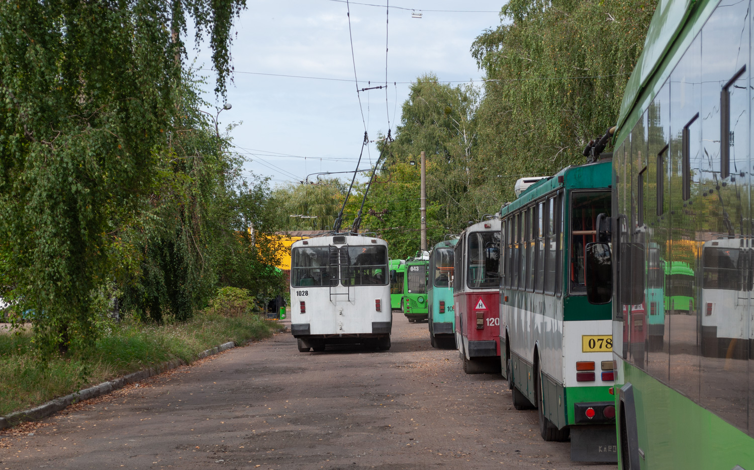 Żytomierz, ZiU-682V-013 [V0V] Nr 1028