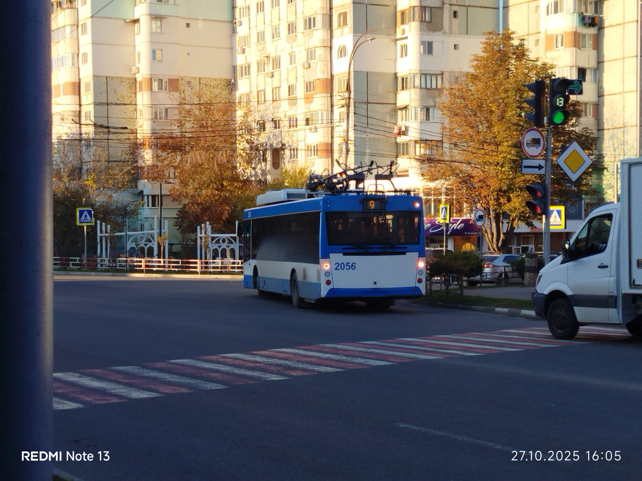 Бельцы, Informbusiness EV203 № 2056