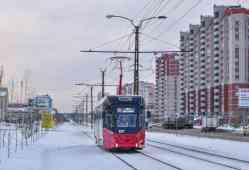 Barnaul, BKM T811 # 3317