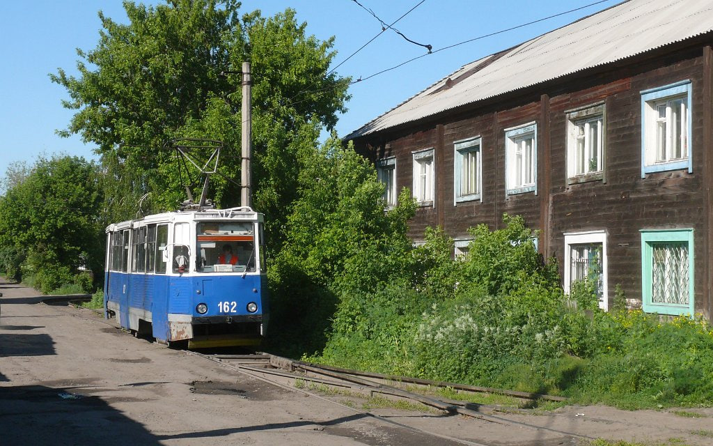 比斯克, 71-605 (KTM-5M3) # 162