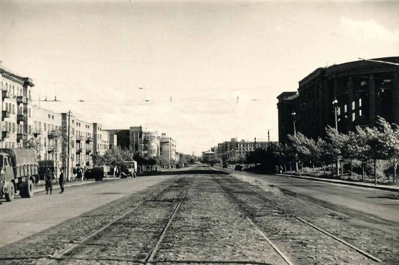 Донецк — Исторические фотографии
