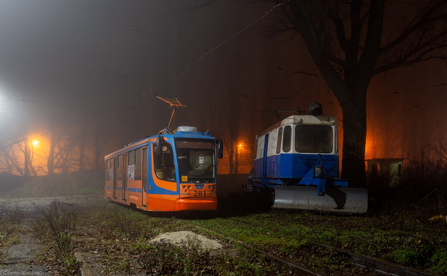 Jenaķijeve, 71-623-02 № 201; Jenaķijeve, GS-4 № ГС-1