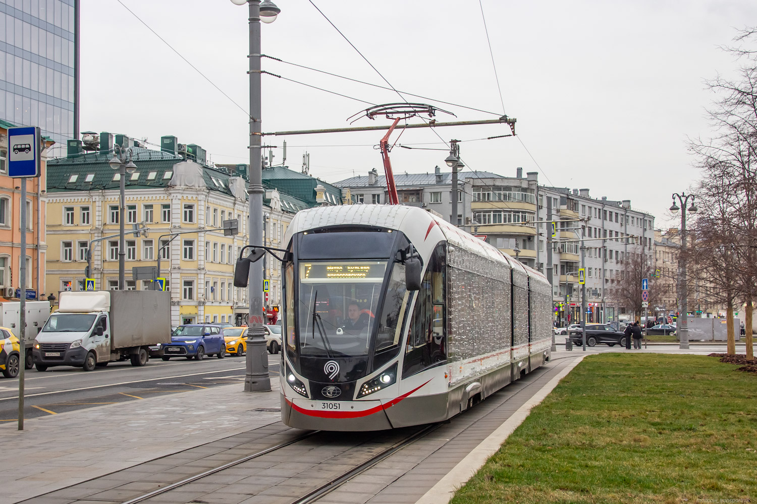 Moskau, 71-931M “Vityaz-M” Nr. 31051