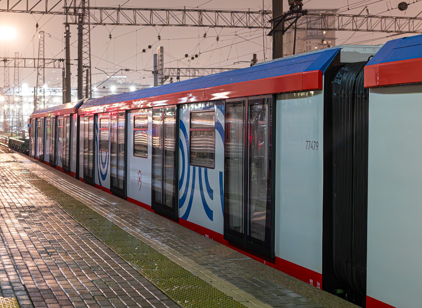 Moskva, 81-777.2 “Moskva-2026” № 77479