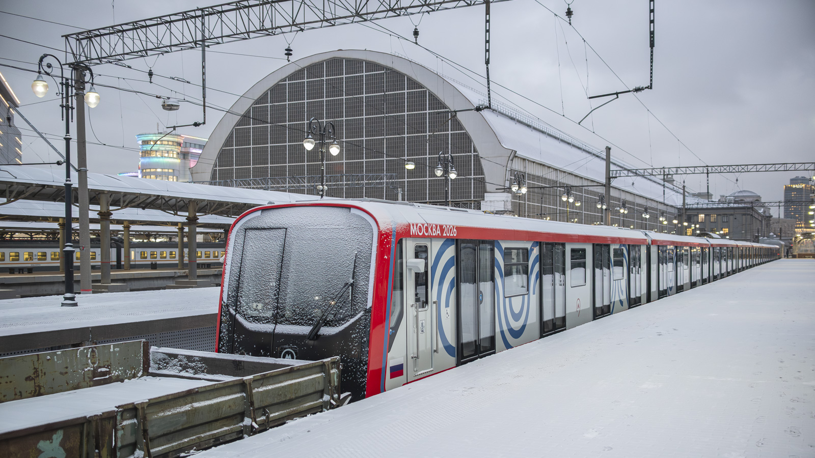 Moscova, 81-775.2 “Moskva-2026” Nr. 75483