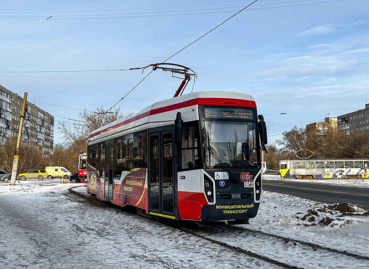 Омск, 71-412 № 150