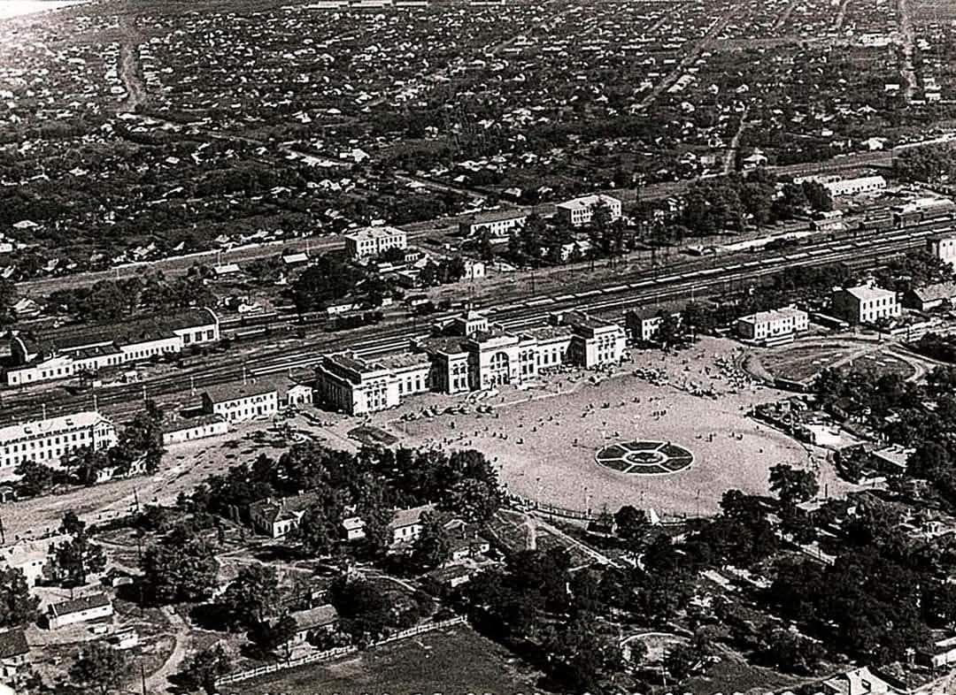 Донецк — Исторические фотографии