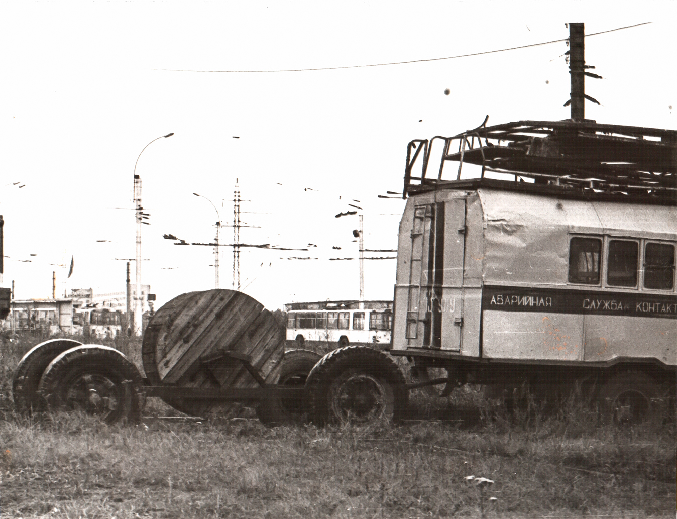 Ульяновск, ЗиУ-682В № 26; Ульяновск — Исторические фотографии