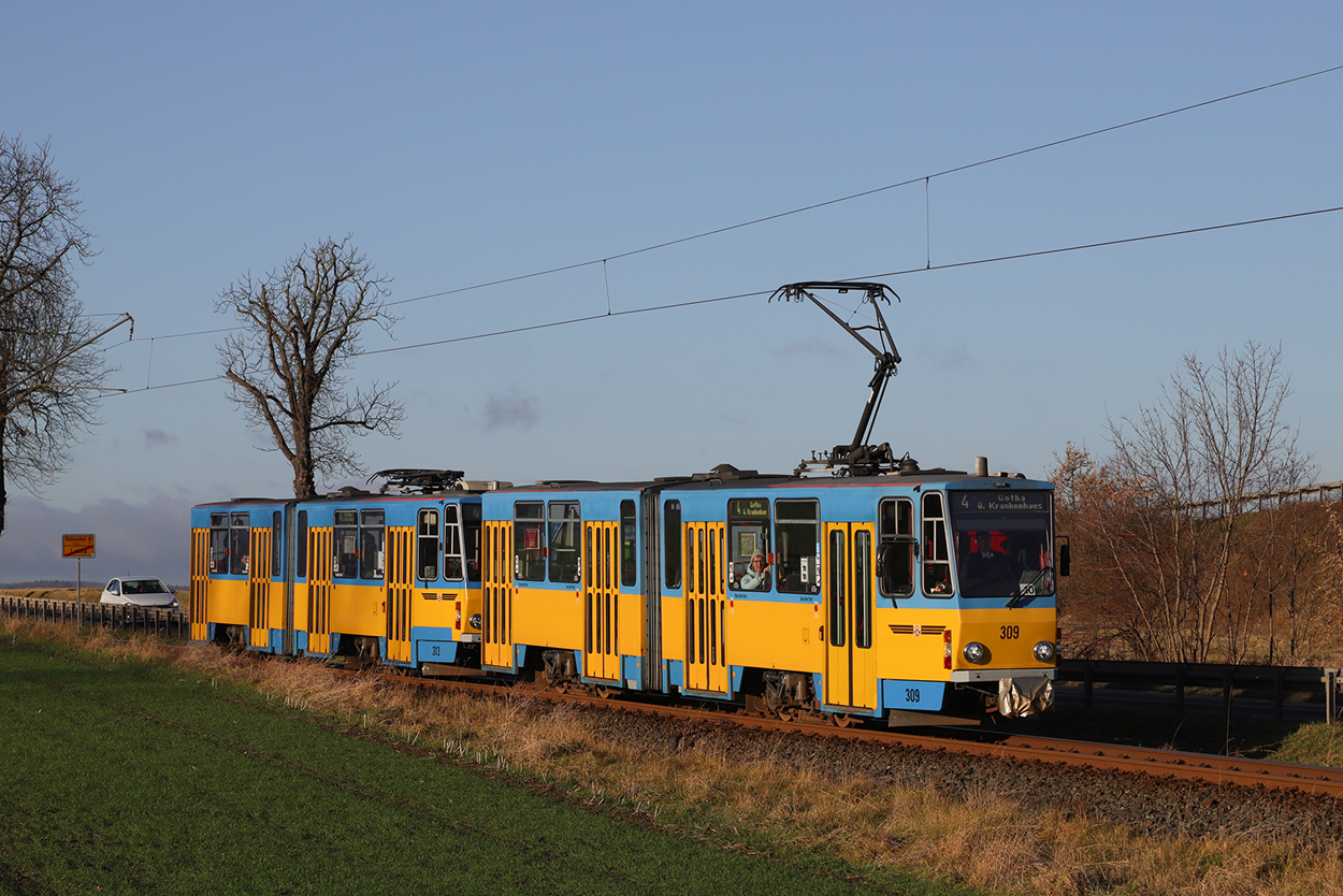 Gotha, Tatra KT4DC — 309