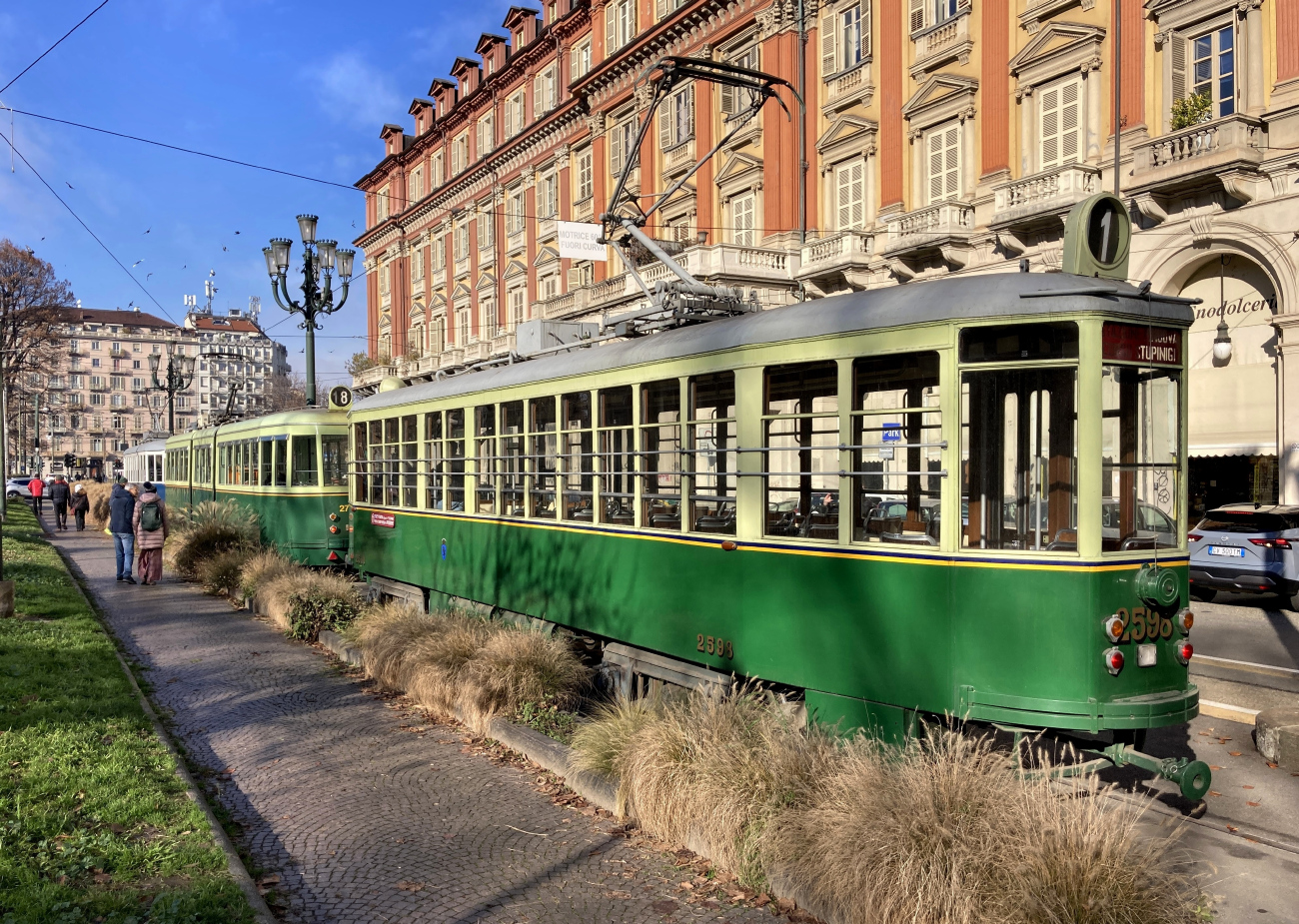 Turin — Torino Trolley Festival — 2025