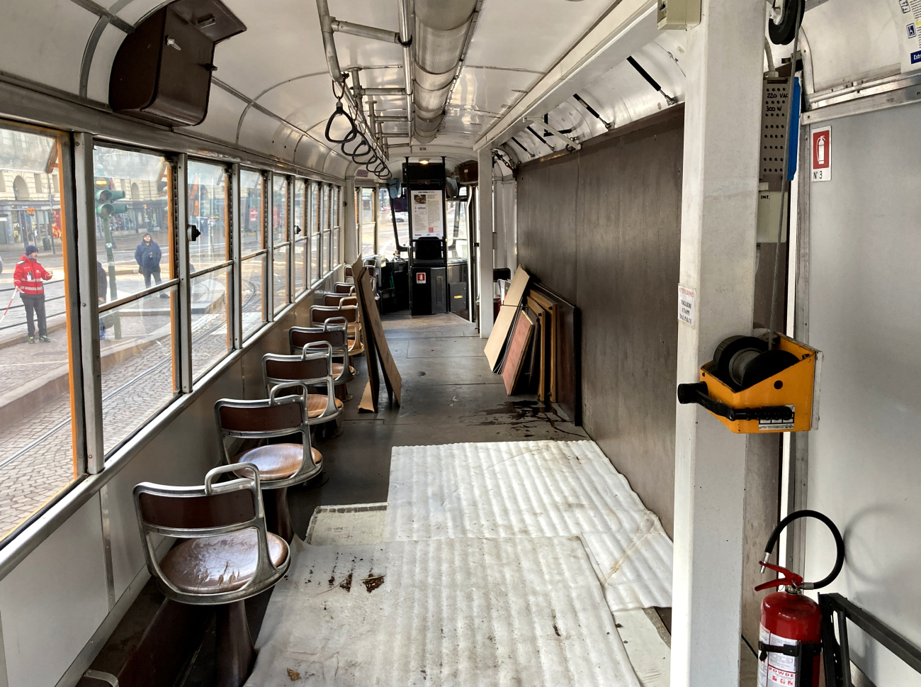 Turin, GTT(ATM) series 3100 # 3179; Turin — Torino Trolley Festival — 2025