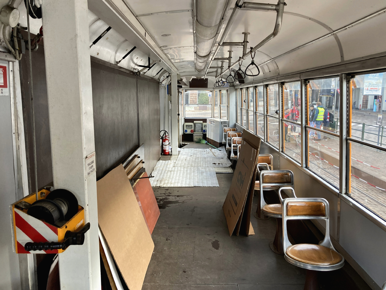 Торино, GTT(ATM) series 3100 № 3179; Торино — Трамвайный фестиваль — 2025