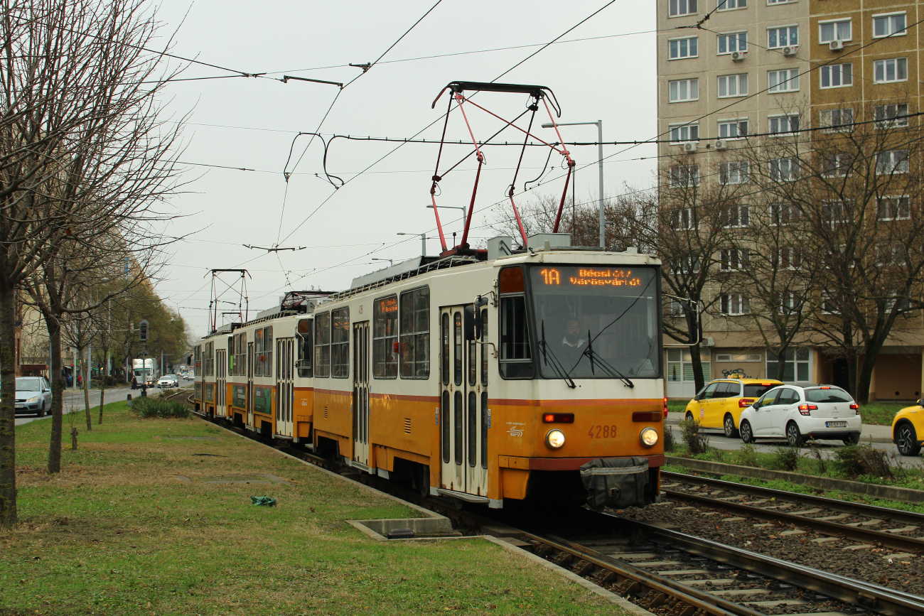 Будапешт, Tatra T5C5 № 4288