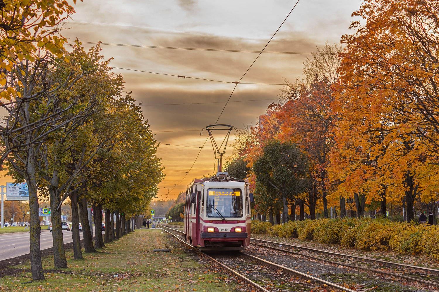Sankt Petersburg, 71-134K (LM-99K) Nr 0420