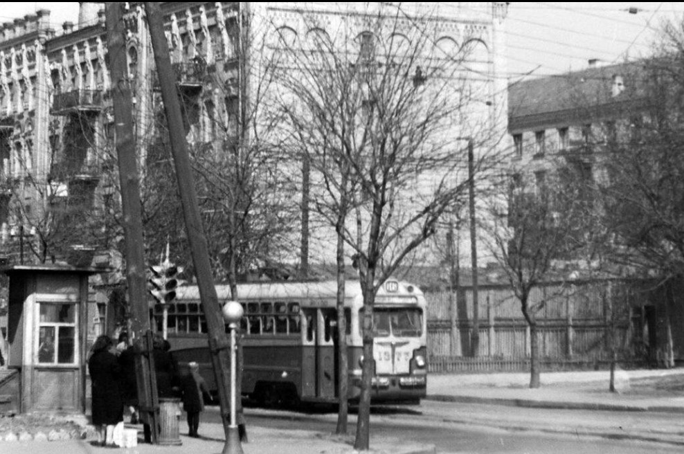 Kyjev — Historical photos