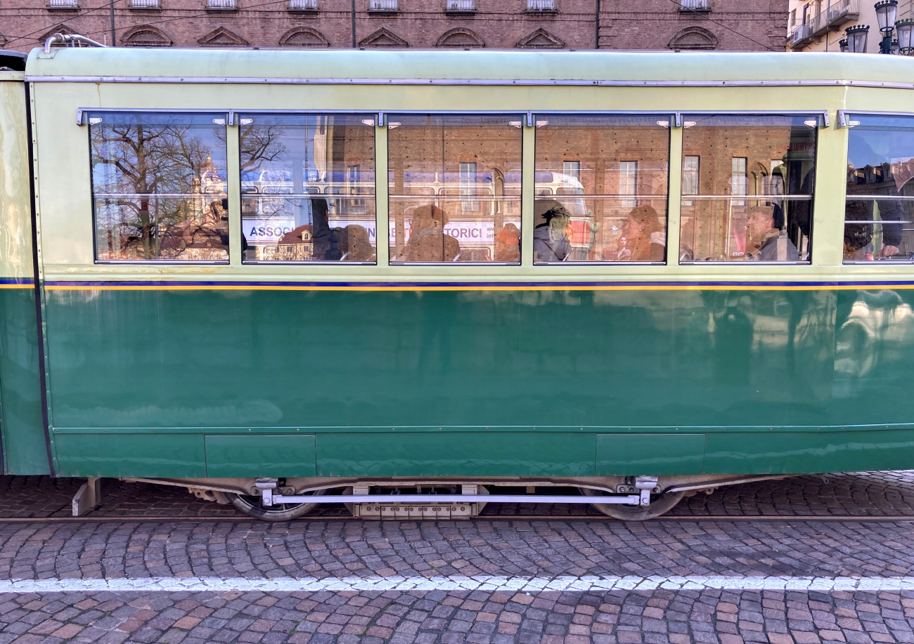 Turin, SNOS 2700 č. 2759; Turin — Torino Trolley Festival — 2025