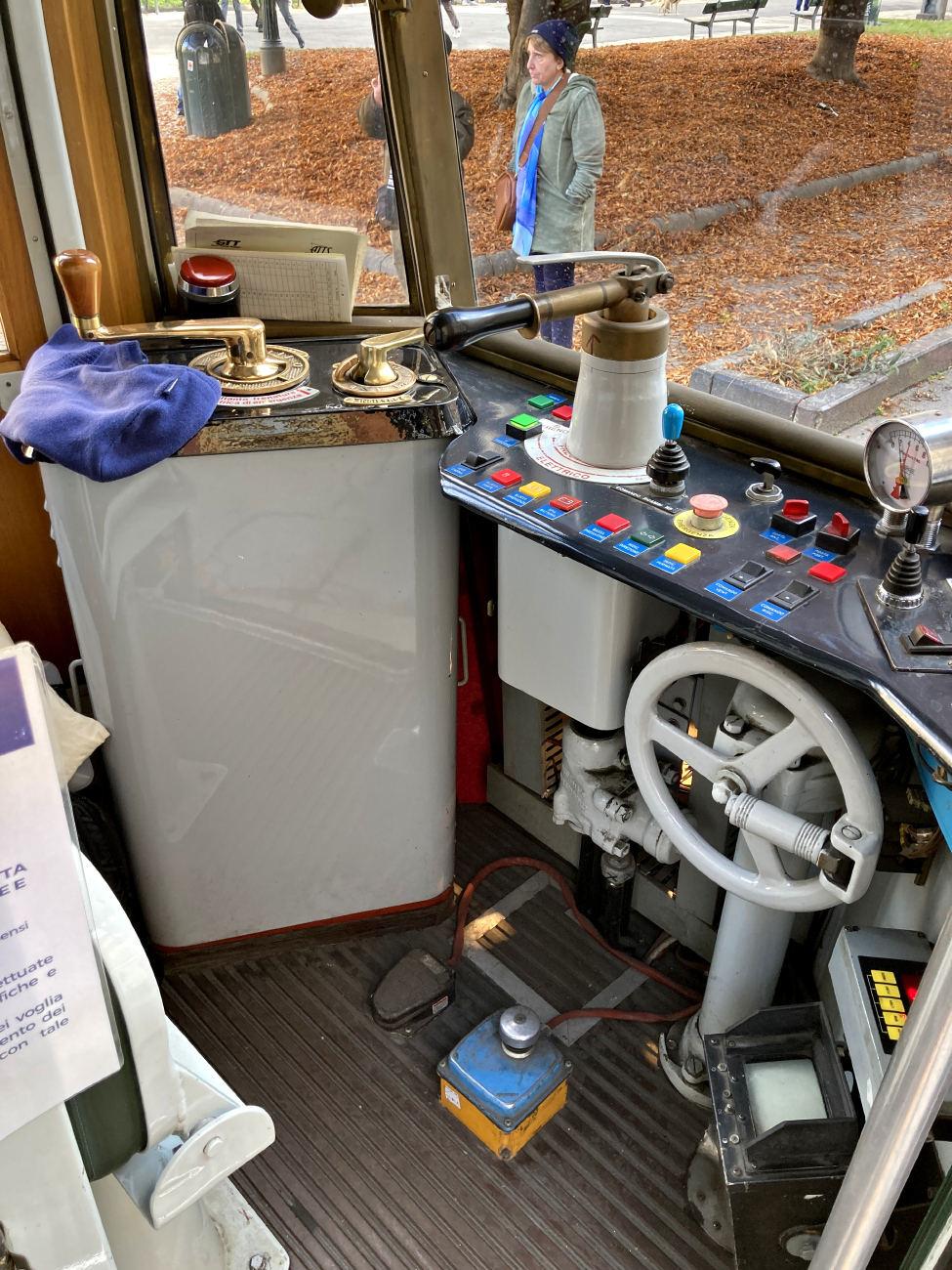 Turin, Stanga 4-axle motor car № 447; Turin — Torino Trolley Festival — 2025