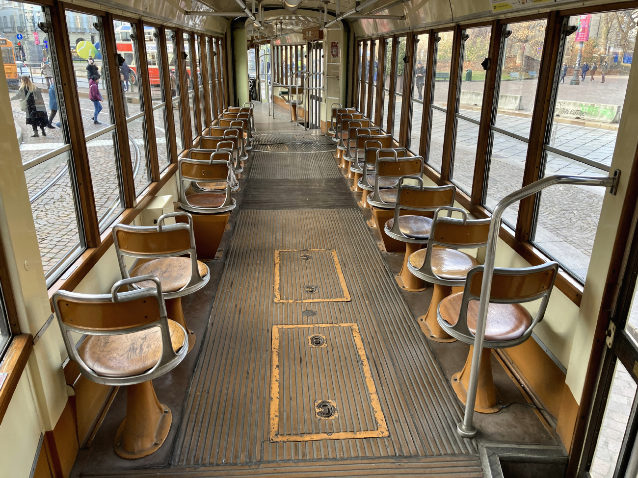 Turin, GTT(ATM) series 2800 № 2847; Turin — Torino Trolley Festival — 2025