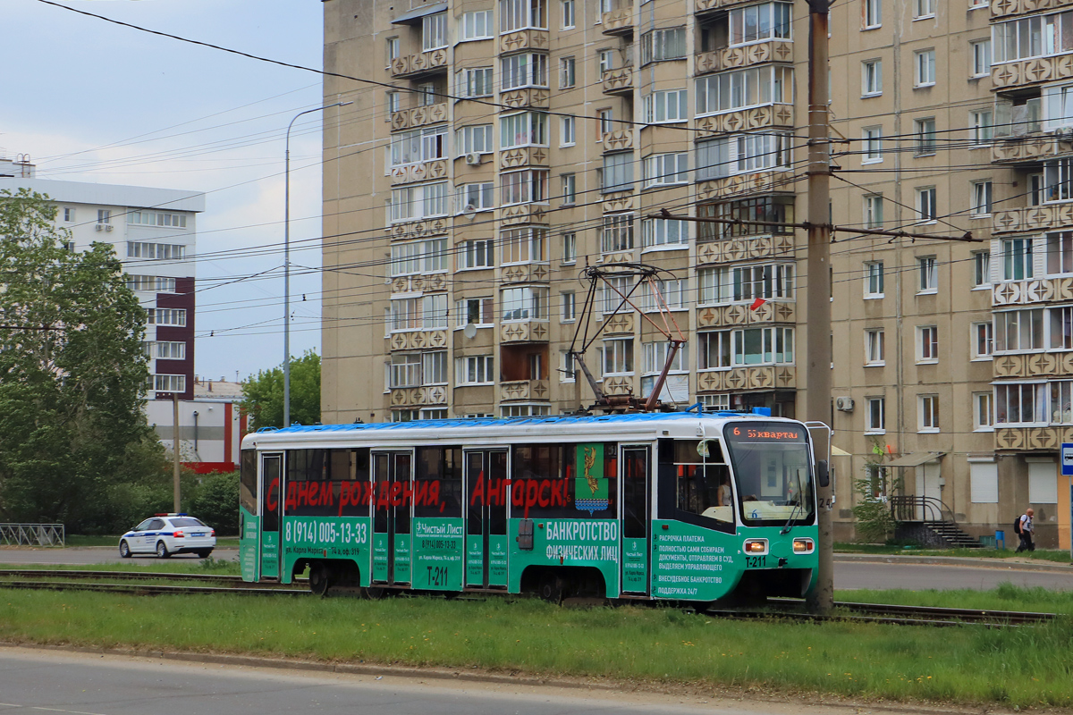 Angarsk, 71-619A # 211