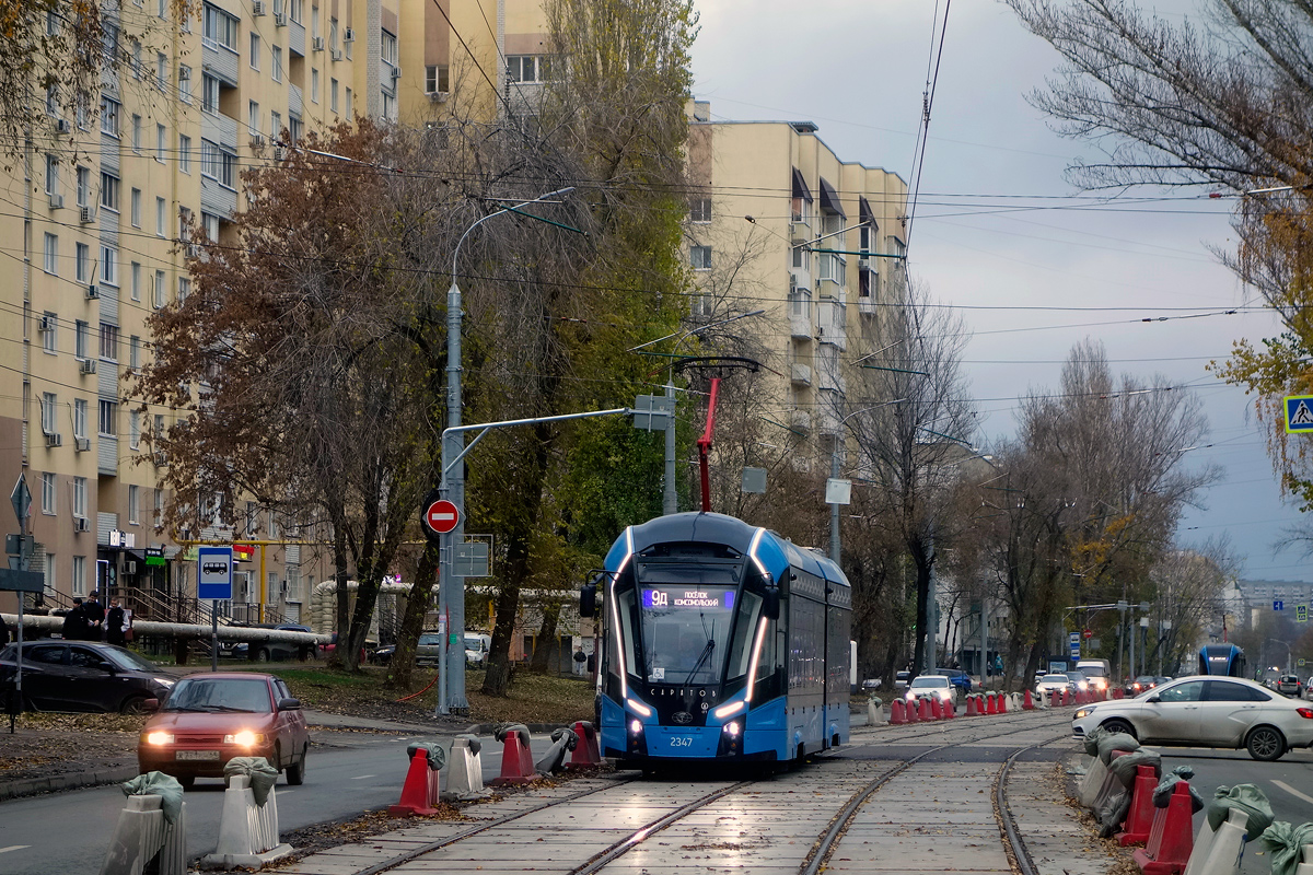 Saratov, 71-923M “Bogatyr-M” č. 2347