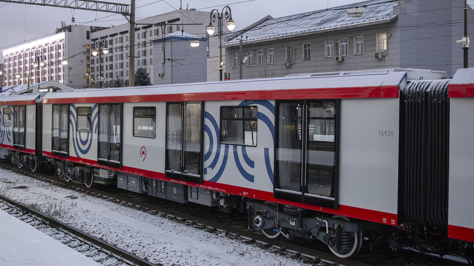 Moskva, 81-776.2 “Moskva-2026” č. 76925