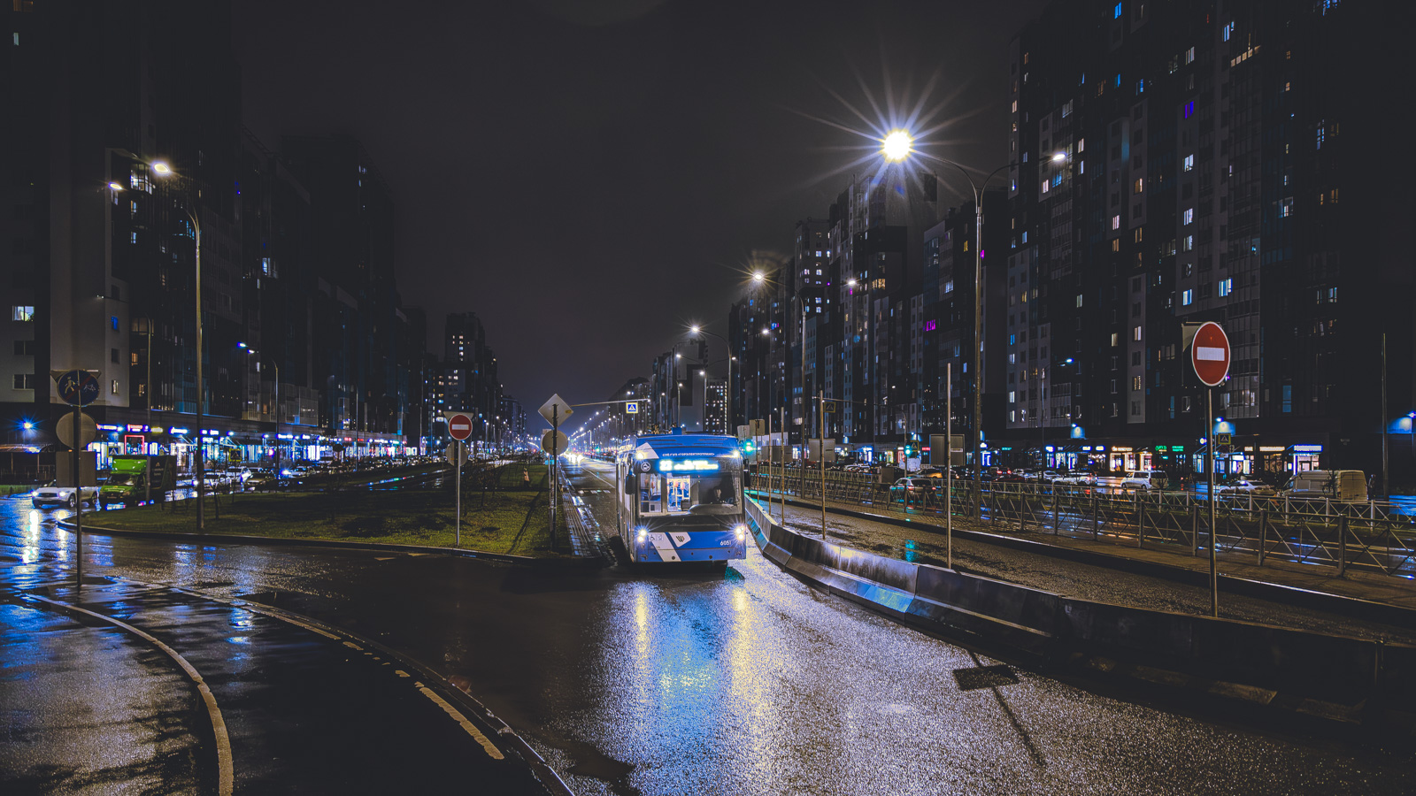 Санкт-Петербург, Тролза-5265.08 «Мегаполис» № 6051