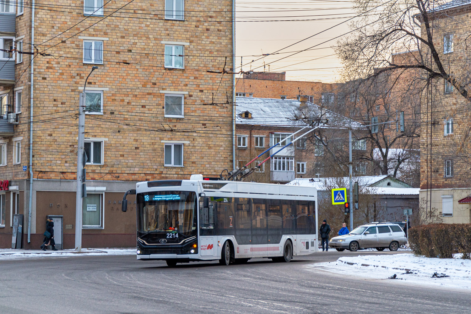 Krasnojarsk, PKTS-6281.00 “Admiral” č. 2214