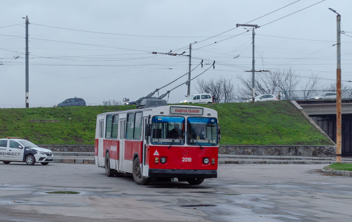 Zhytomyr, ZiU-682V [V00] # 2019