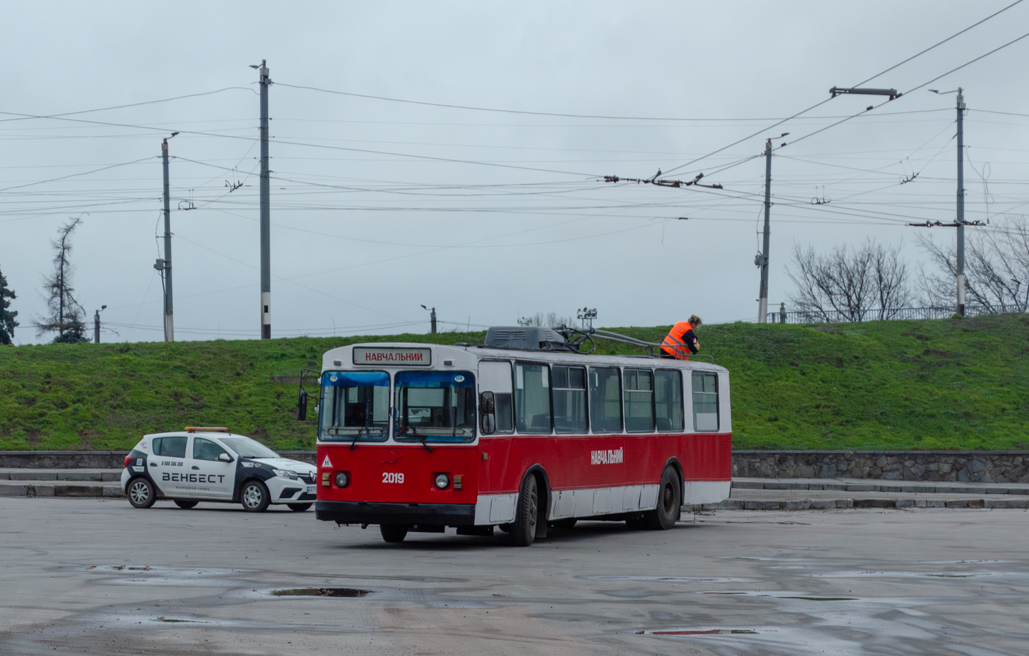 Житомир, ЗиУ-682В [В00] № 2019