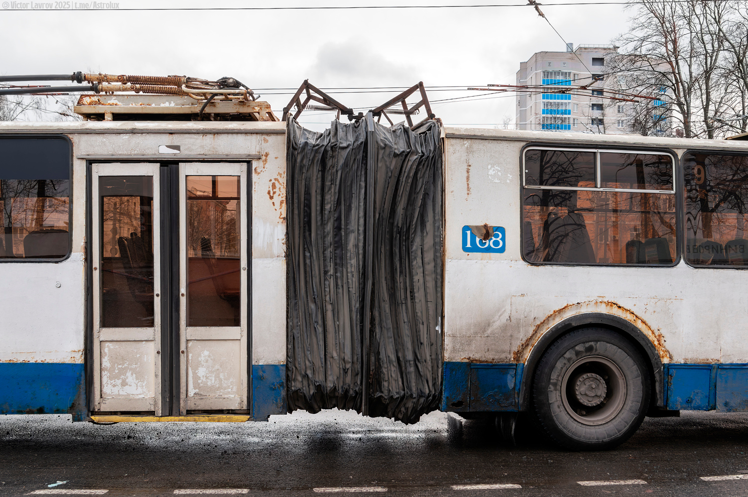 Yaroslavl, Trolza-62052.01 [62052B] č. 168