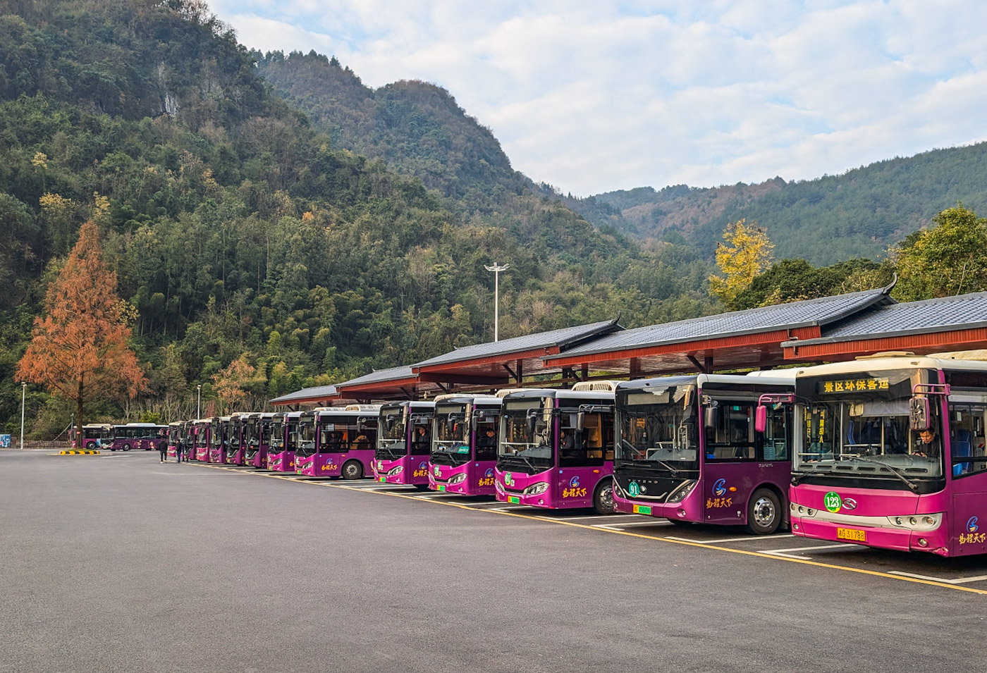 Zhangjiajie — Miscellaneous Photos