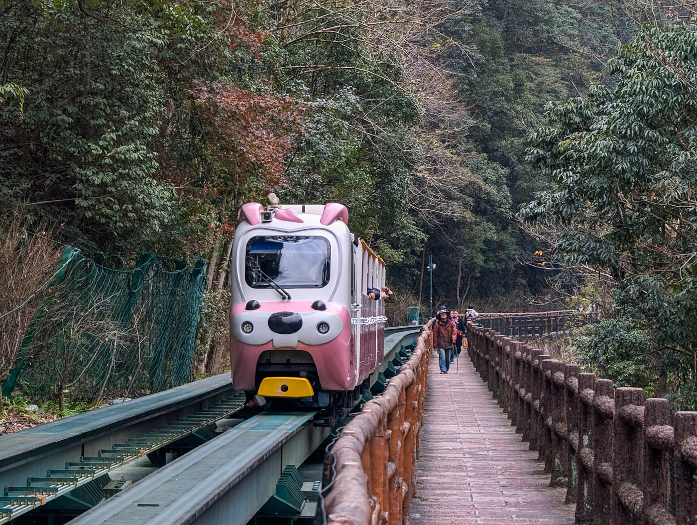 Zhangjiajie — Miscellaneous Photos