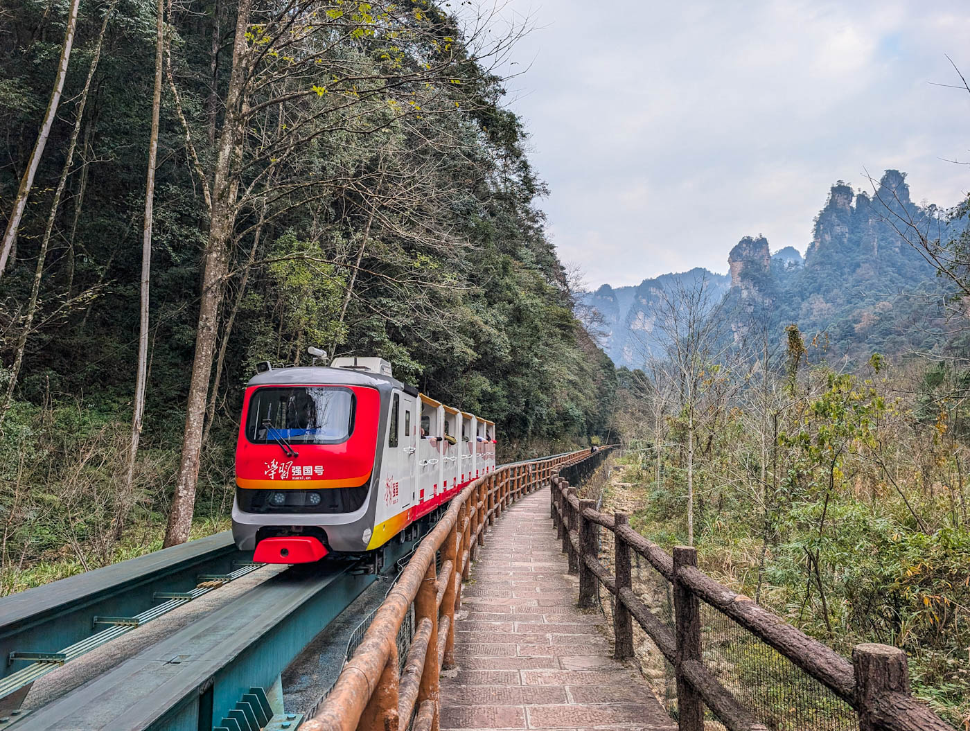 Чжанцзяцзе — Разные фотографии