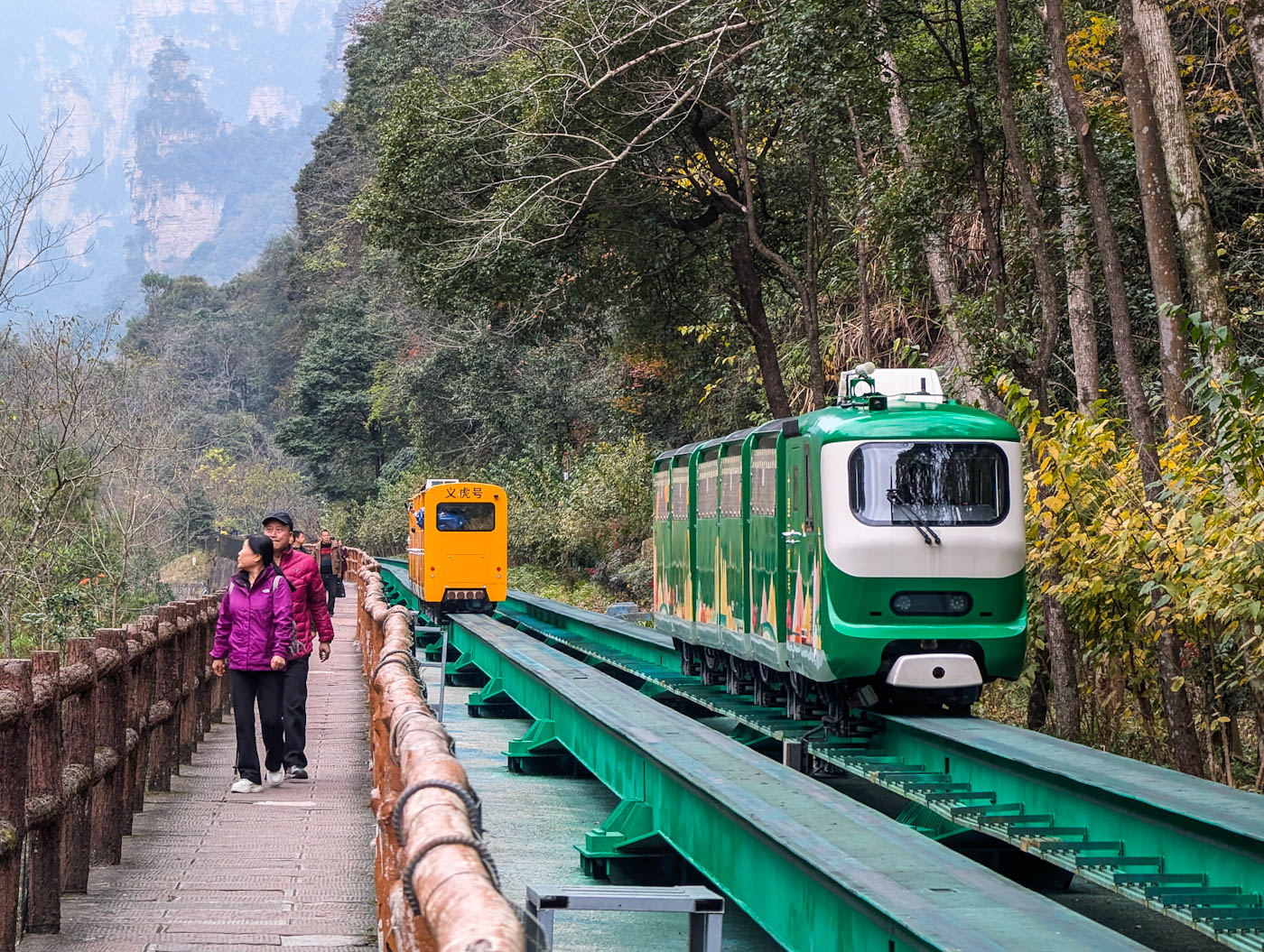 Чжанцзяцзе — Разные фотографии