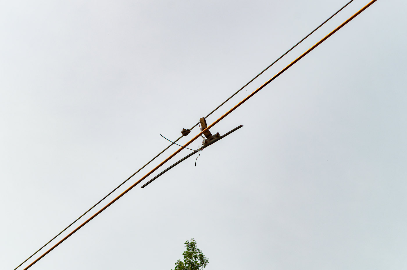 Lipetsk — Reconstructions; Lipetsk — Repair of the tram line under the concession agreement; Lipetsk — Tracks and infrastructure