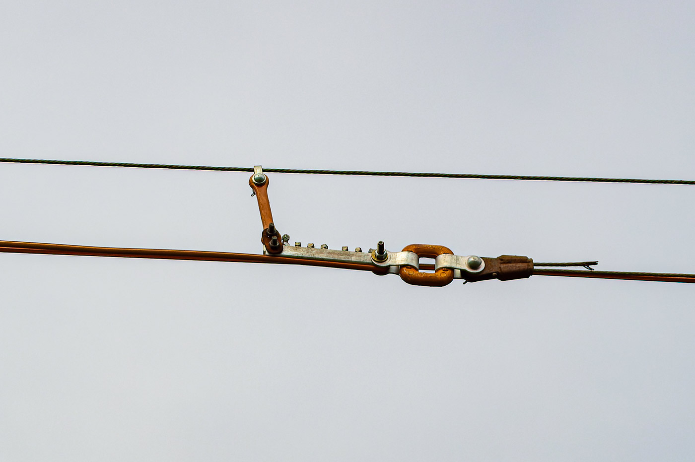 Lipetsk — Reconstructions; Lipetsk — Repair of the tram line under the concession agreement; Lipetsk — Tracks and infrastructure