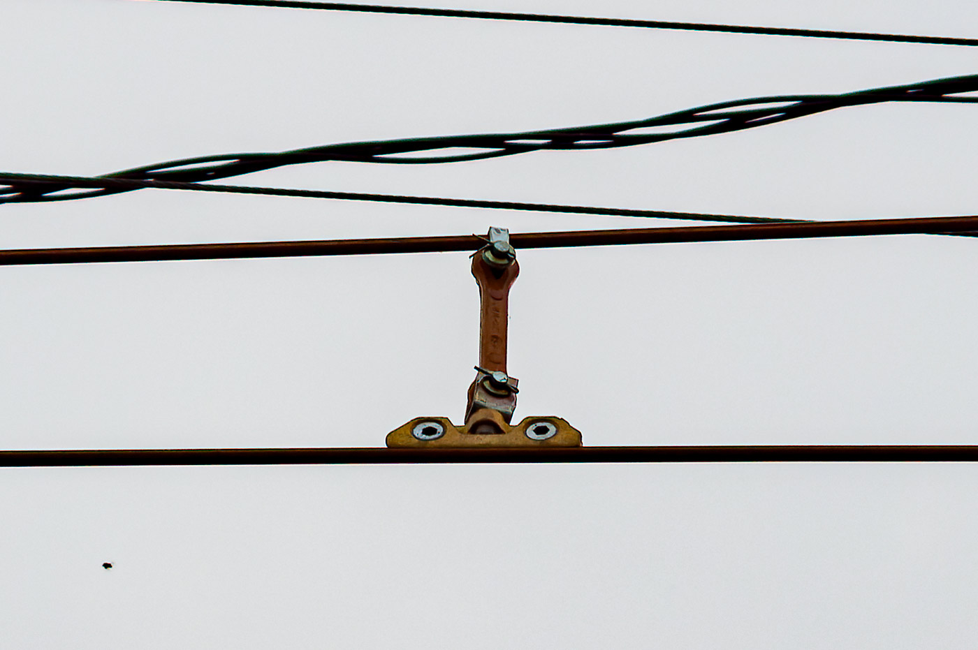 Lipetsk — Reconstructions; Lipetsk — Repair of the tram line under the concession agreement; Lipetsk — Tracks and infrastructure