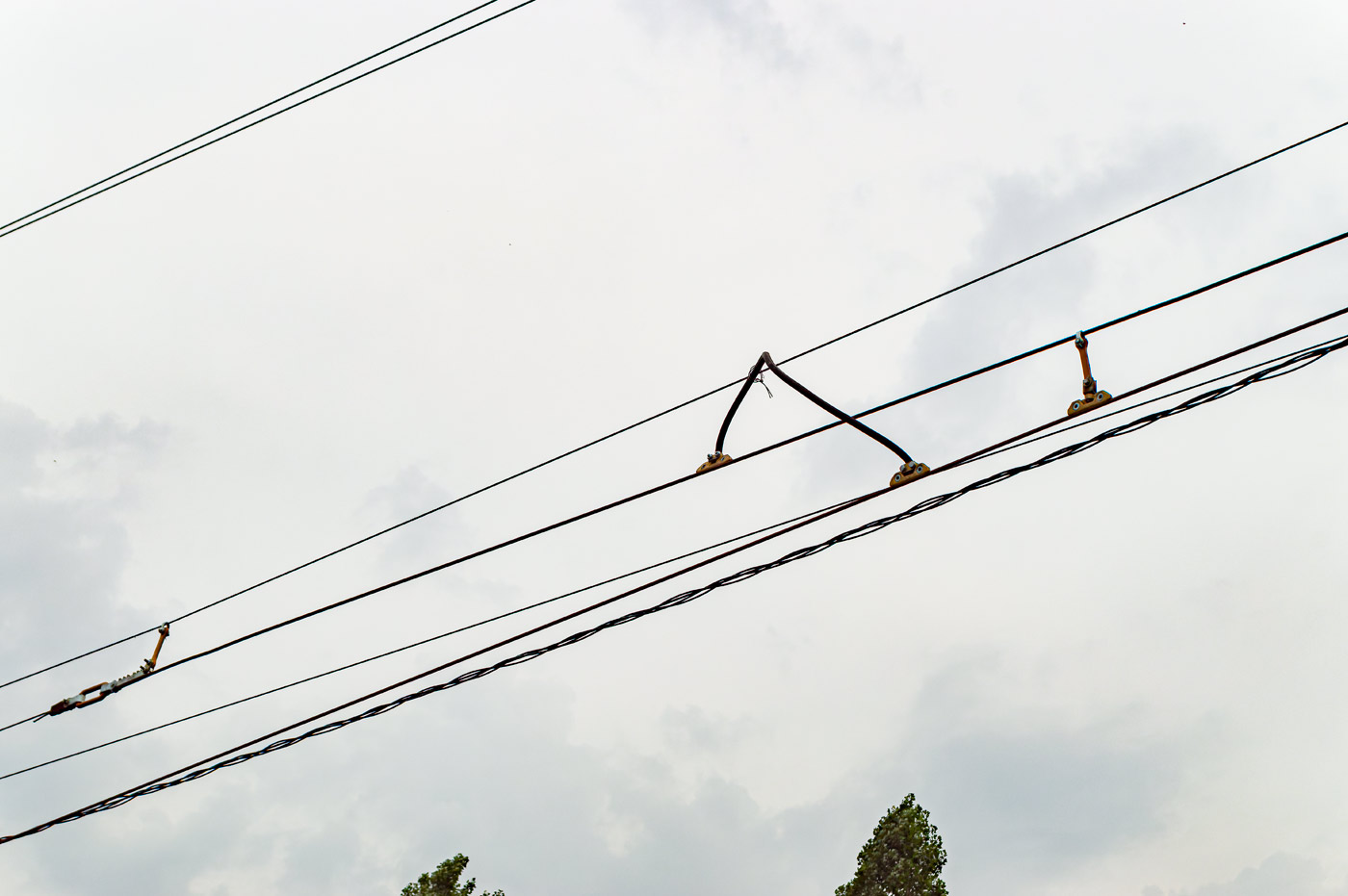 Lipetsk — Reconstructions; Lipetsk — Repair of the tram line under the concession agreement; Lipetsk — Tracks and infrastructure