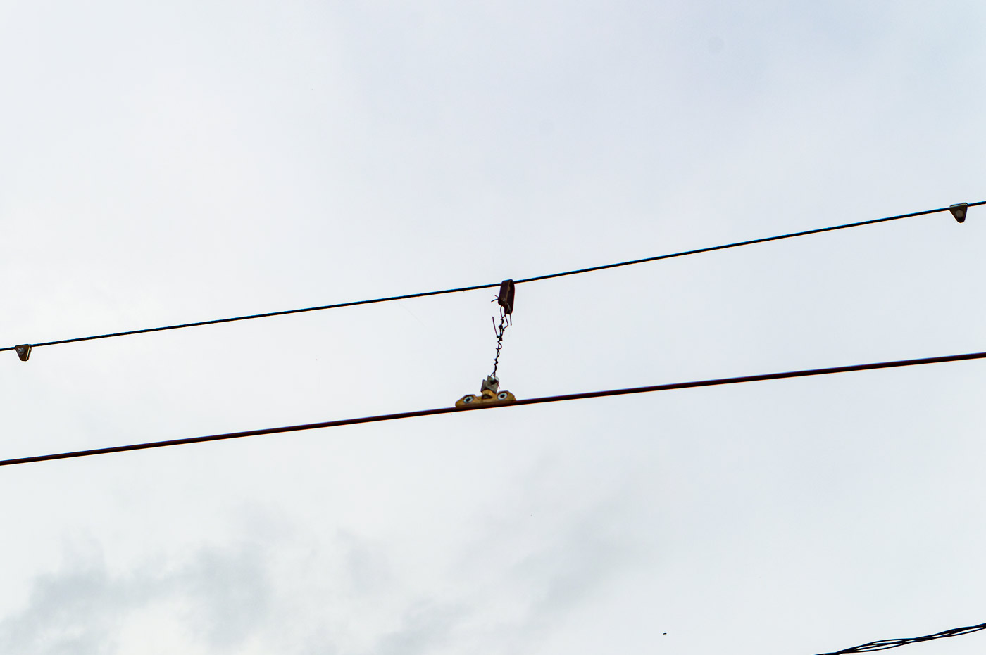 Lipetsk — Reconstructions; Lipetsk — Repair of the tram line under the concession agreement; Lipetsk — Tracks and infrastructure