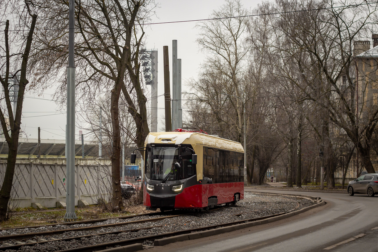 Нижний Новгород, БКМ Т811 «МиНиН» № Б/Н-98
