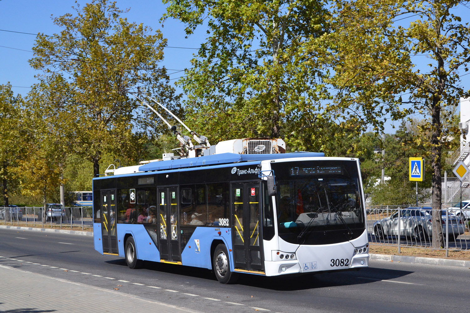 Sevastopol, VMZ-5298.01 “Avangard” Br. 3082
