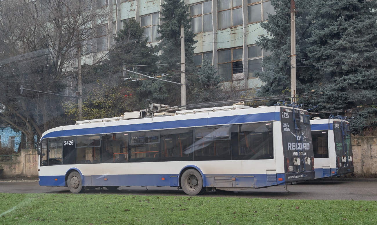 Kisinyov, RTEC 62321M2 — 2425