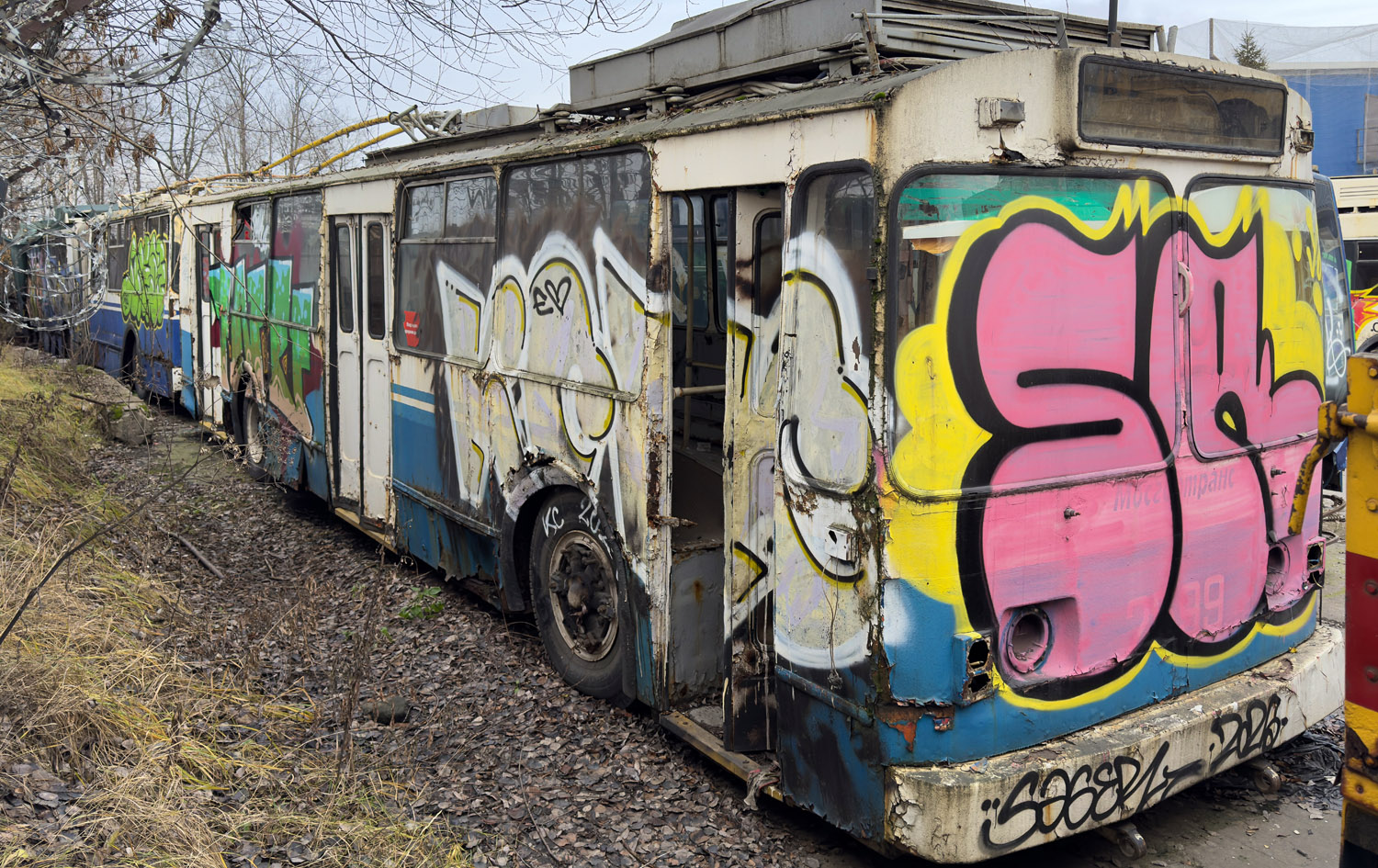 Moscou, VMZ-170 N°. 2599