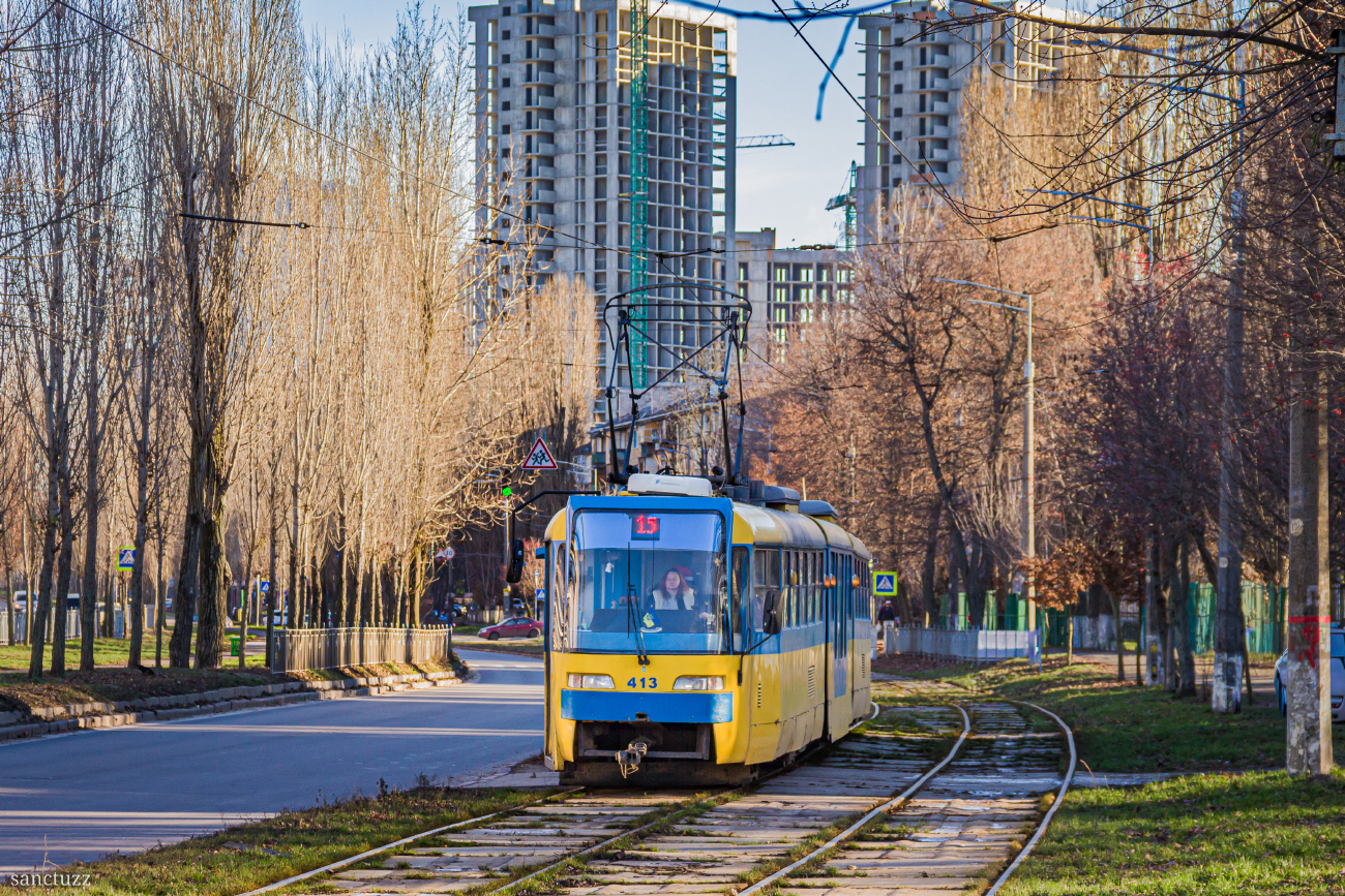 Kiova, KT3UA # 413