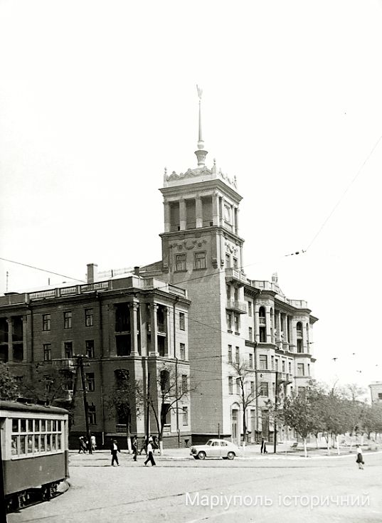Mariupol — Historical photos