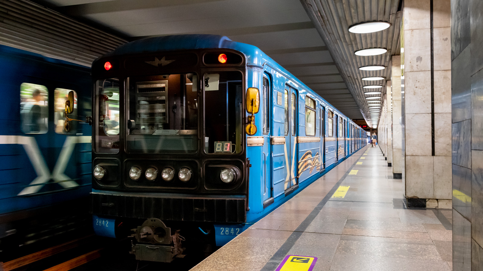 Novosibirskas, 81-717.5N nr. 2842