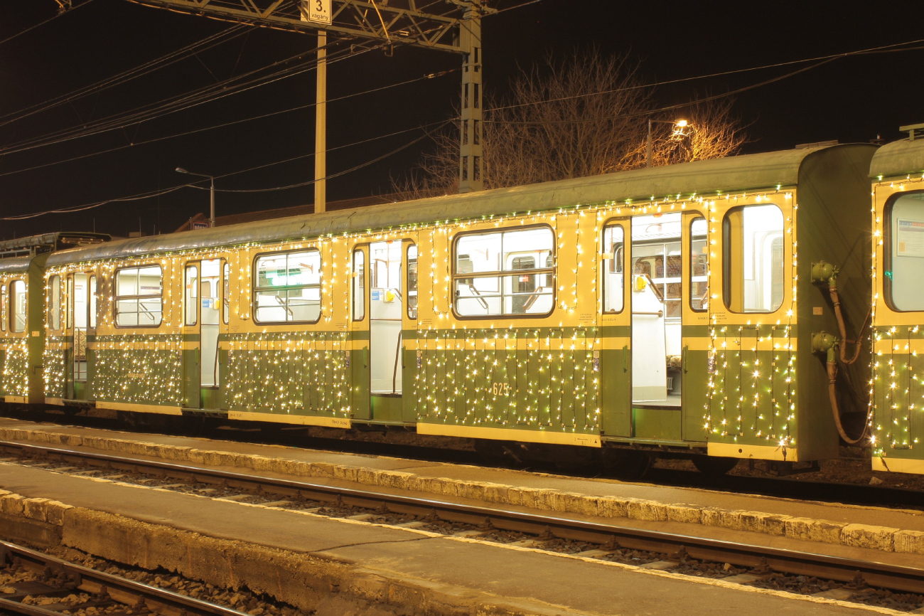 Будапешт, P XXV A № 625