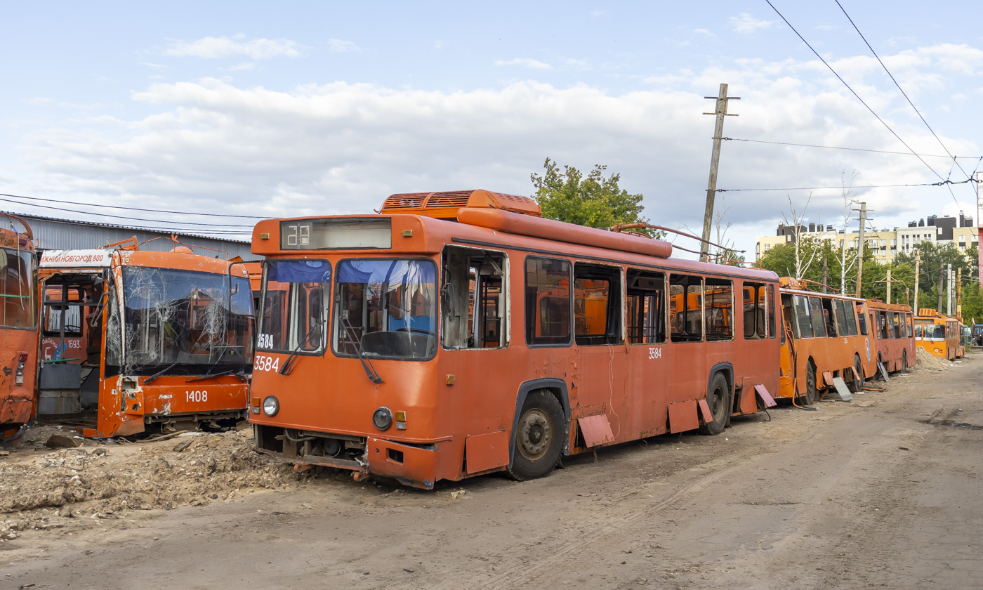 Nischni Nowgorod, BTZ-5276-04 Nr. 3584