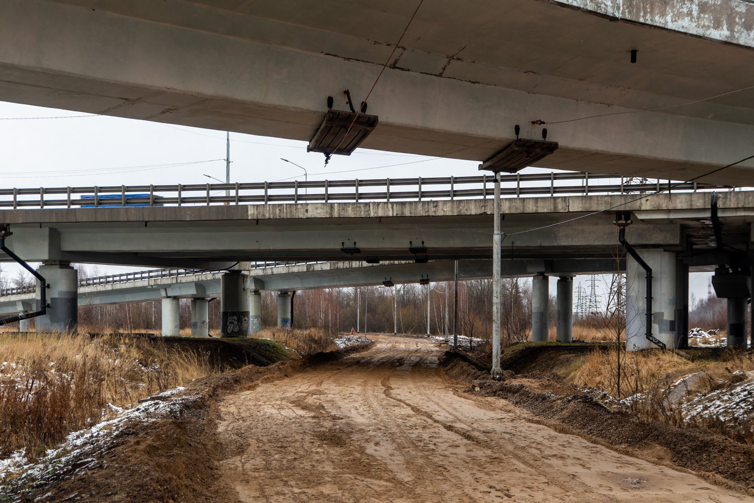 Ярославль — Реконструкция трамвайной сети в рамках концессионного соглашения. Этап №4