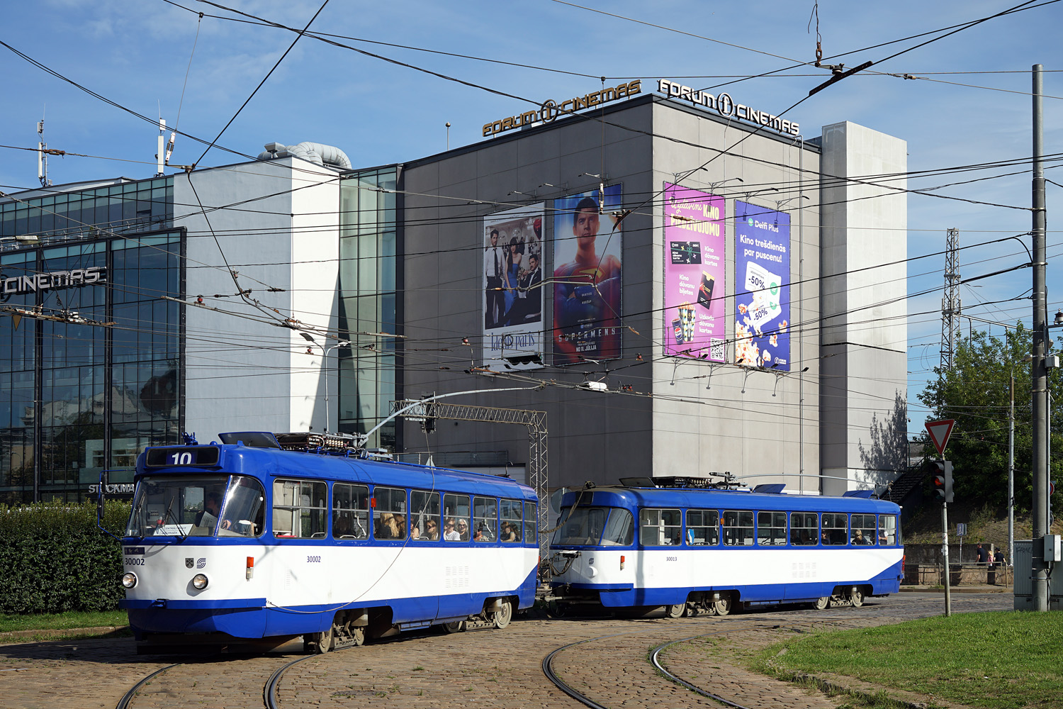 Ryga, Tatra T3A nr. 30002